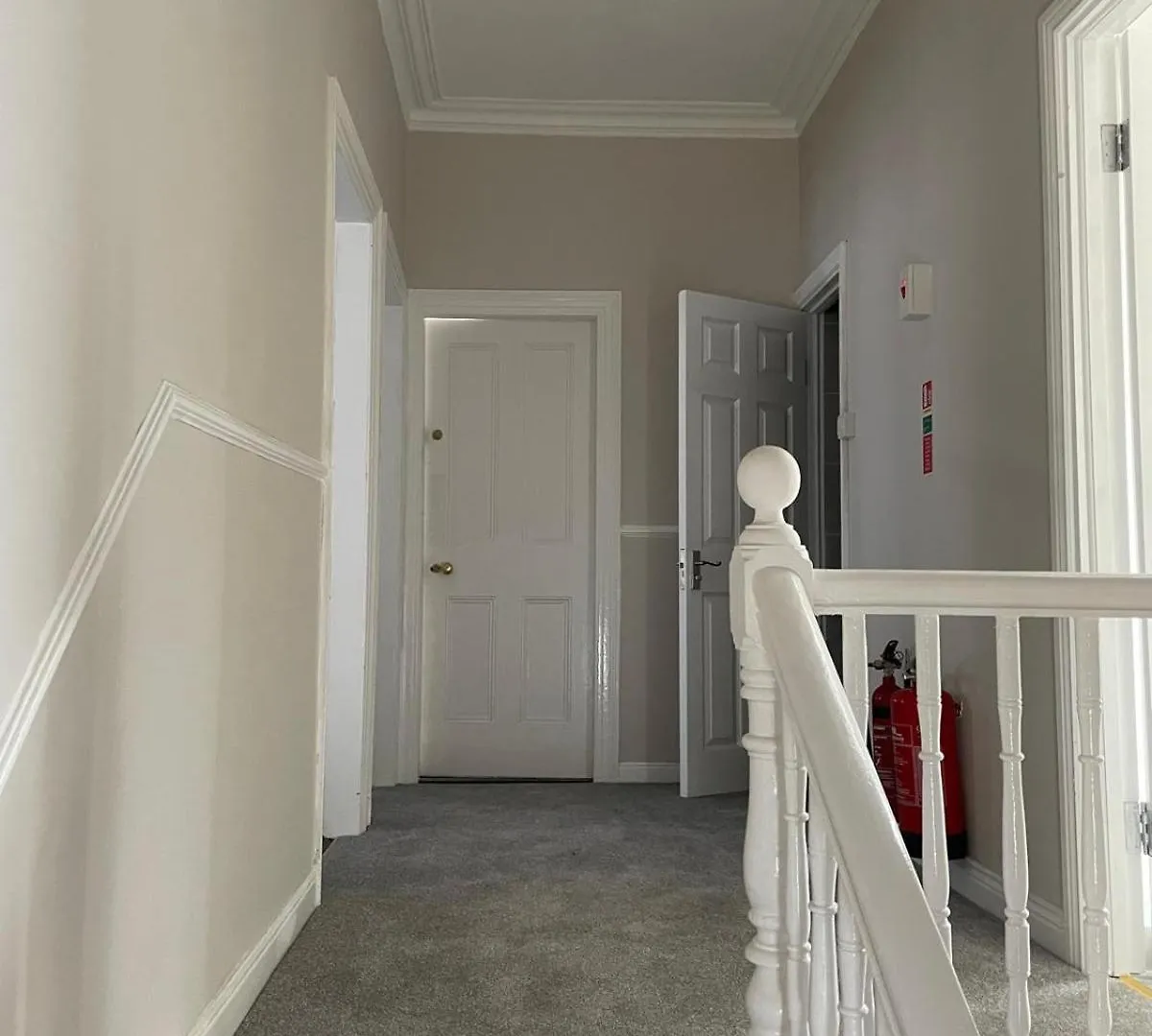Superb Triple Room Near Croke Park - 4 Dublín Pensión
